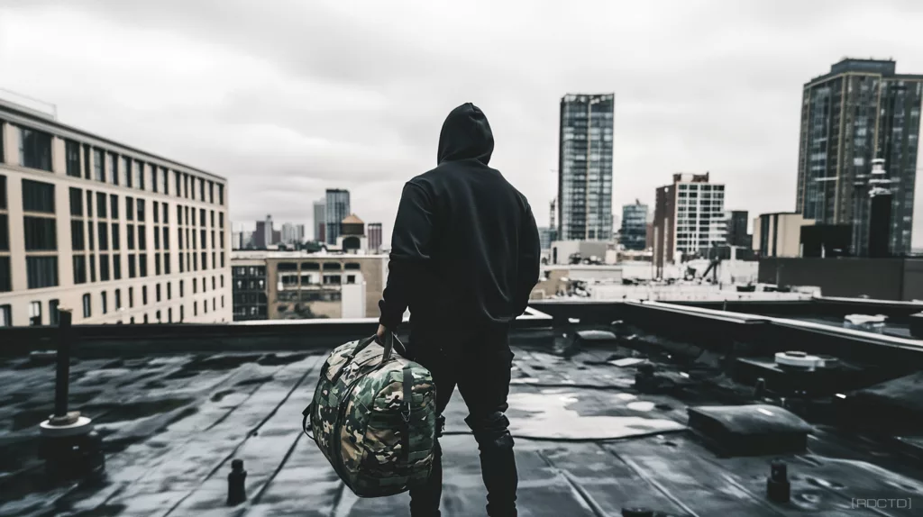 Urban Survival Tradecraft in Moscow, Russia | TRDCRFT
