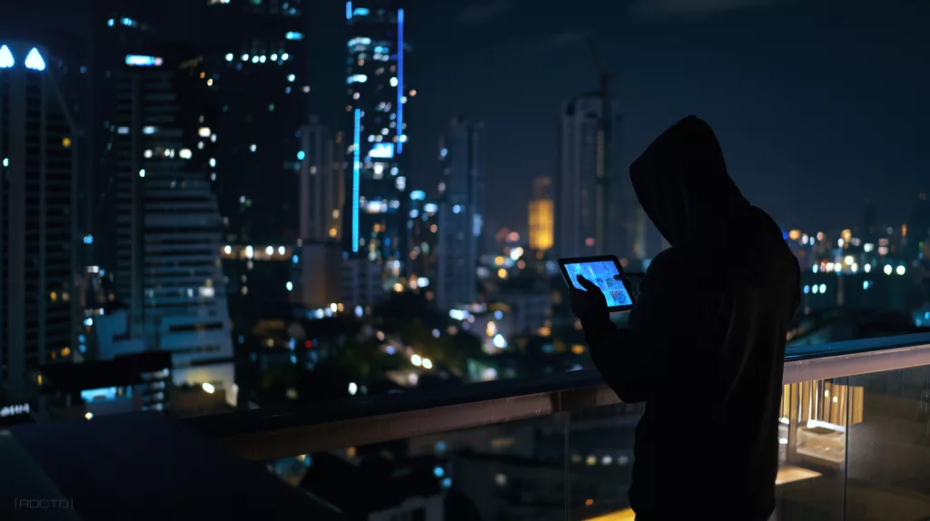 Leveraging OSINT for Personal Advantage : Gain in a Bangkok Rooftop, Thailand | RDCTD Tradecraft