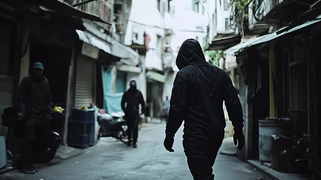 Street smarts in Bogota, Colombia | Tradecraft