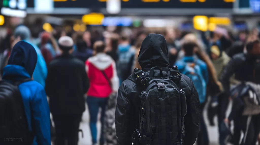 Travel Like a Ghost Tactics | RDCTD Tradecraft