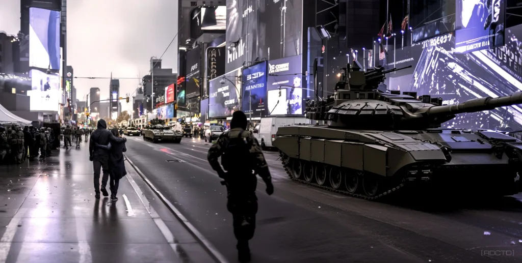 Martial Law Survival Guide in Eastern Europe - Tradecraft