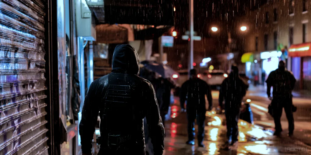 Instinctive Threat Detection in The Bronx, New York as a Covert Operative | RDCTD Tradecraft