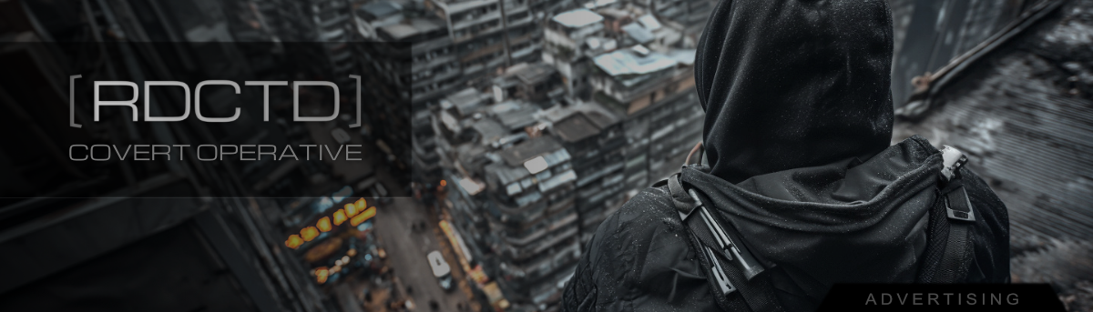 ADS - RDCTD Tradecraft