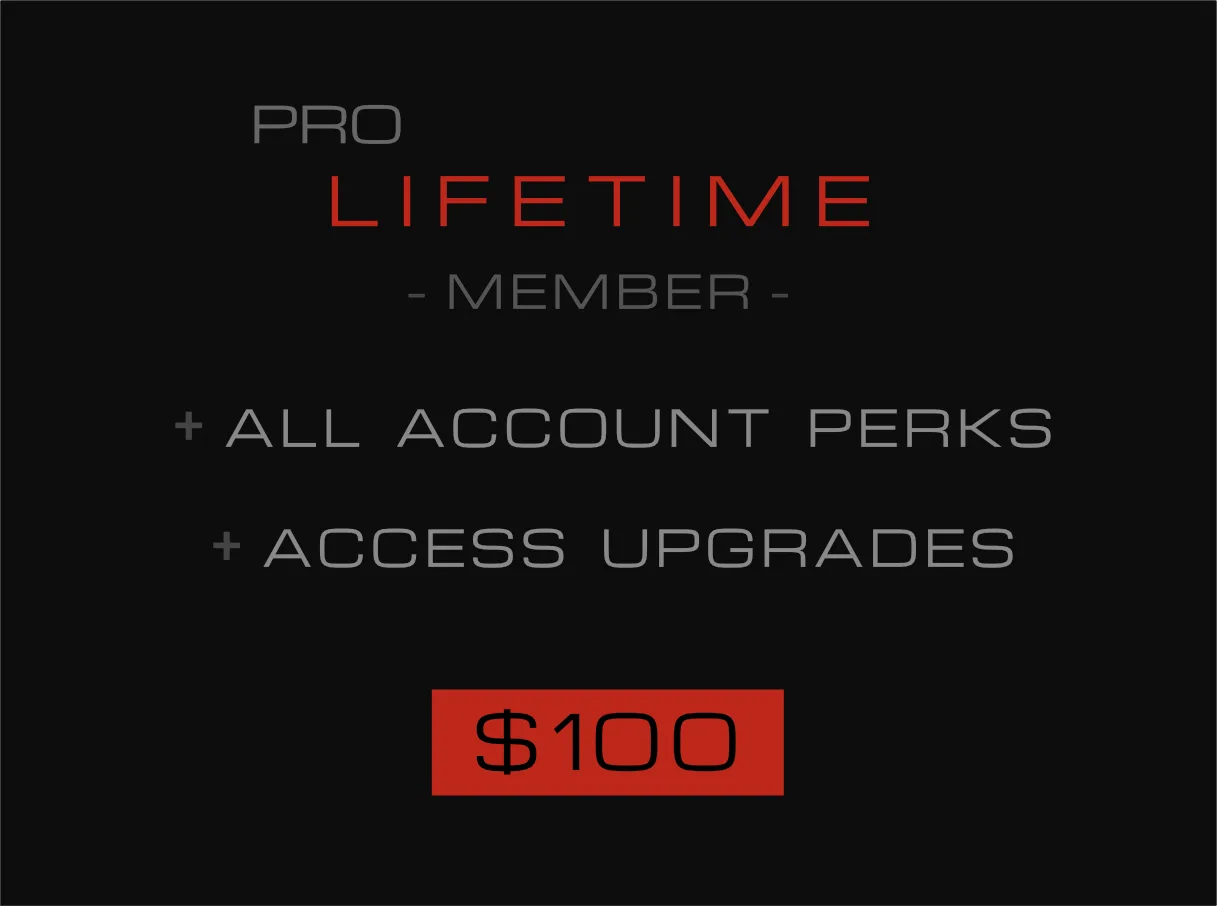 PRO-LIFETIME-$100