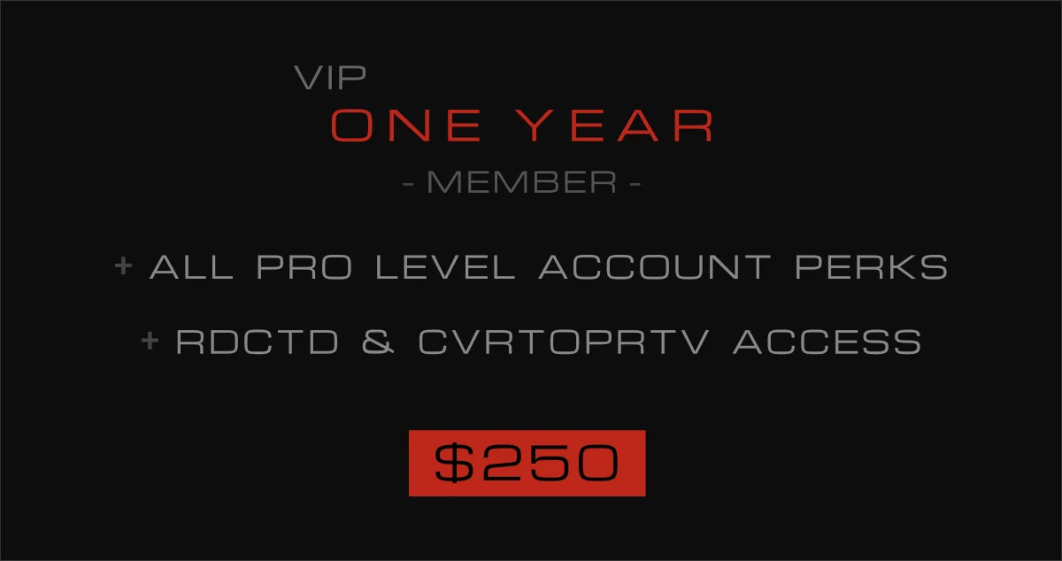 PRO-VIP-ONE-MEMBERSHIP