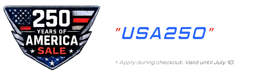 USA250 promo