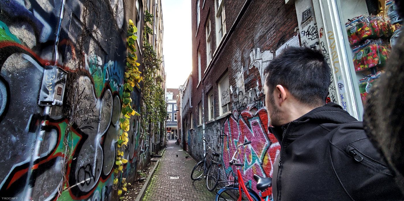 Surveillance Detection Route (SDR) TRDCRFT