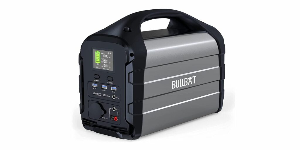 Covert-Operative-Gear-From-Amazon---BULLBAT-Portable-Power-Station---TRDCRFT