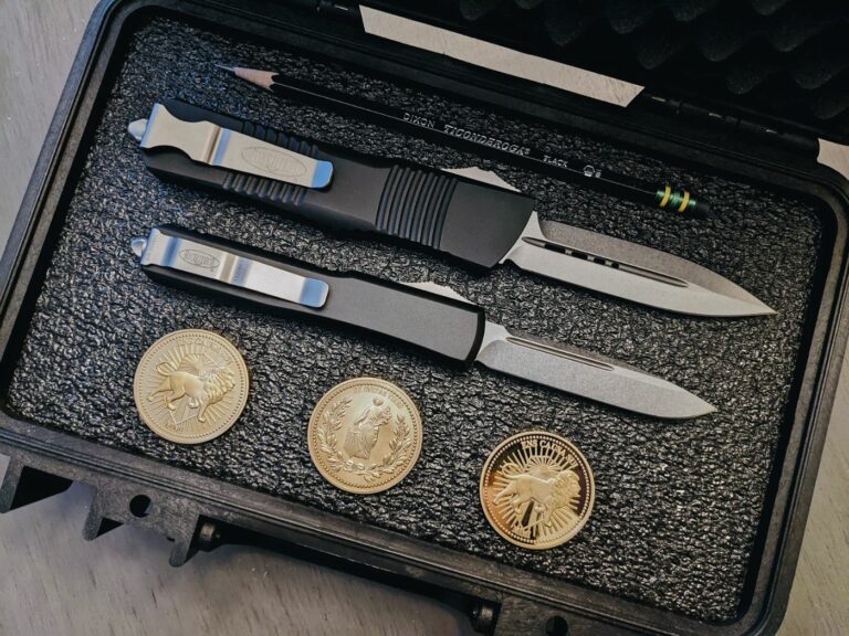 How to Travel / Fly With Knives TRDCRFT