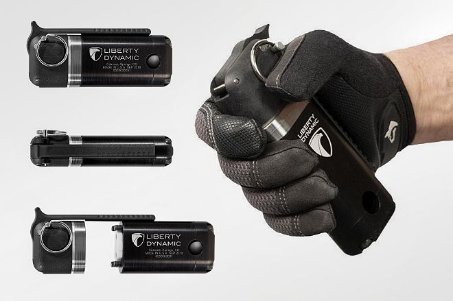 CIA Gear - Stun Grenades