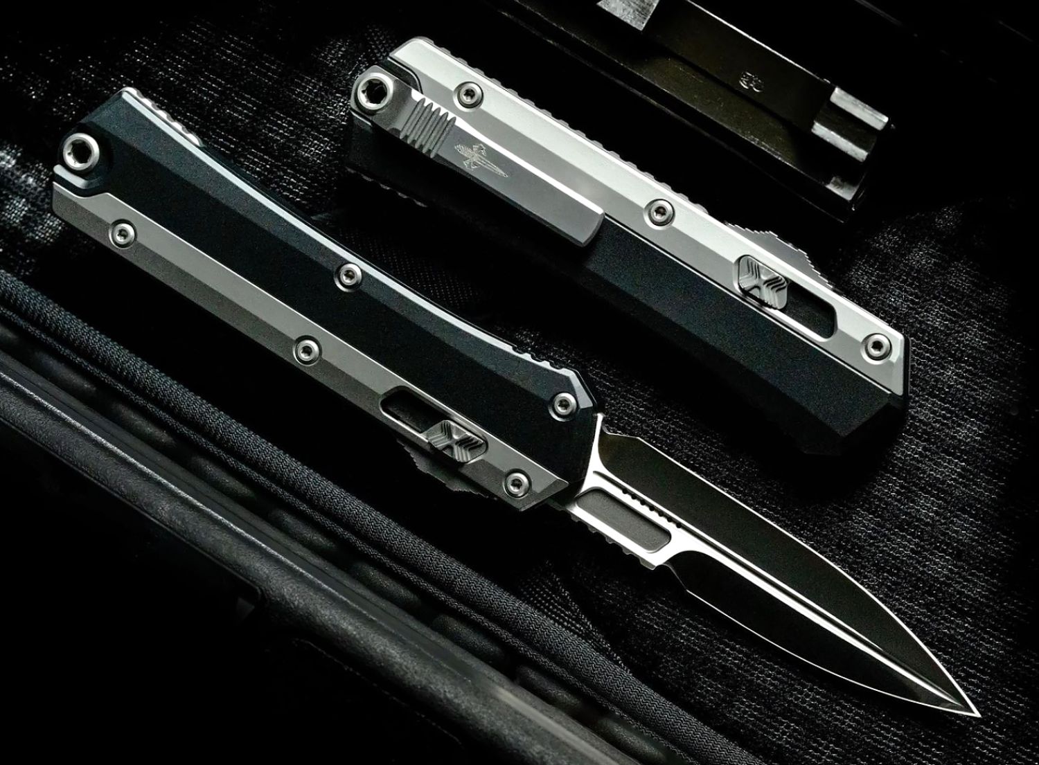 Microtech Glykon Knife | TRDCRFT