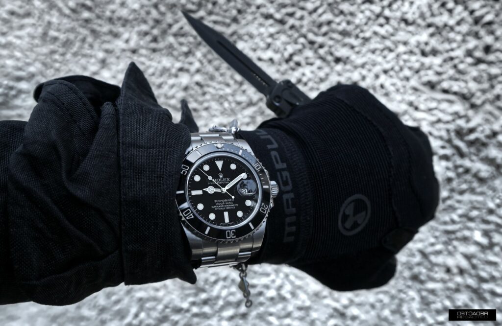 Rolex Submariner: 10 Years on The Wrist