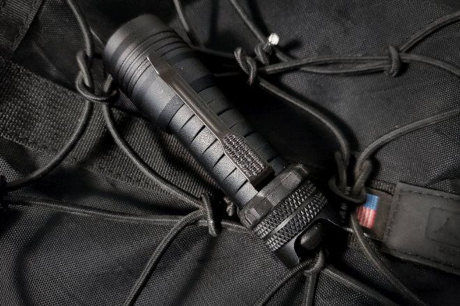 Tactical flashlights as CIA Gear