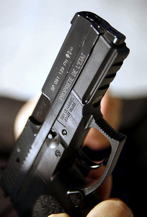 Firearm Speed Reload The Firearm Speed Reload | TRDCRFT