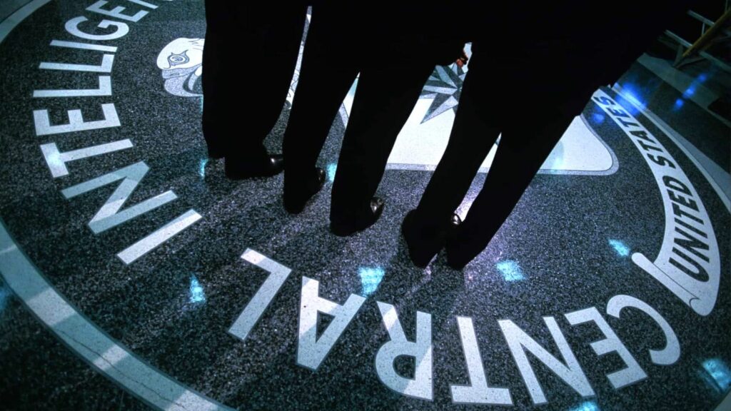 The Real Purpose of The CIA