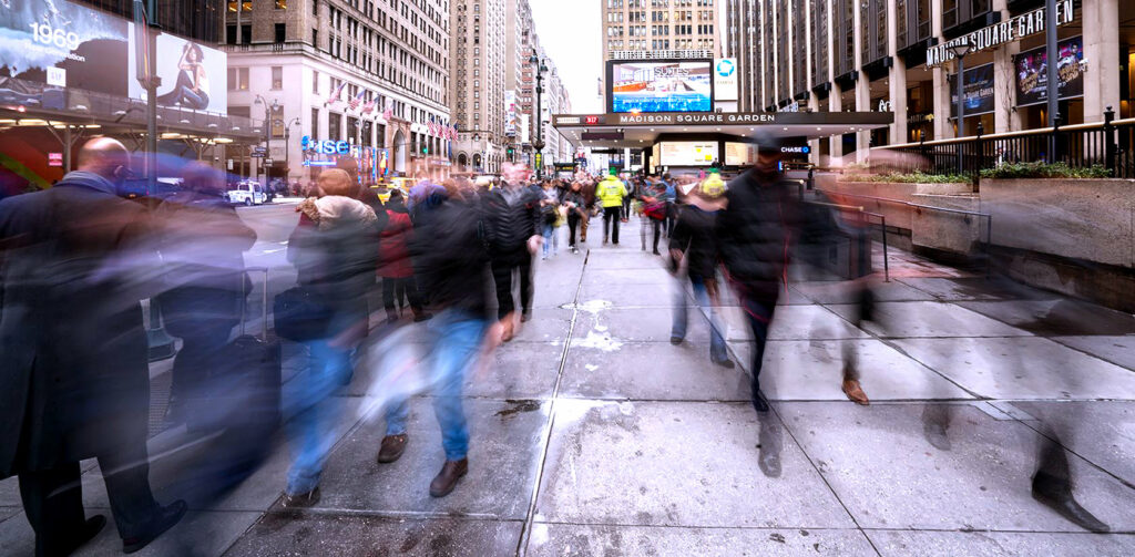 The Importance of Situational Awareness in the Field in New York City | TRDCRFT