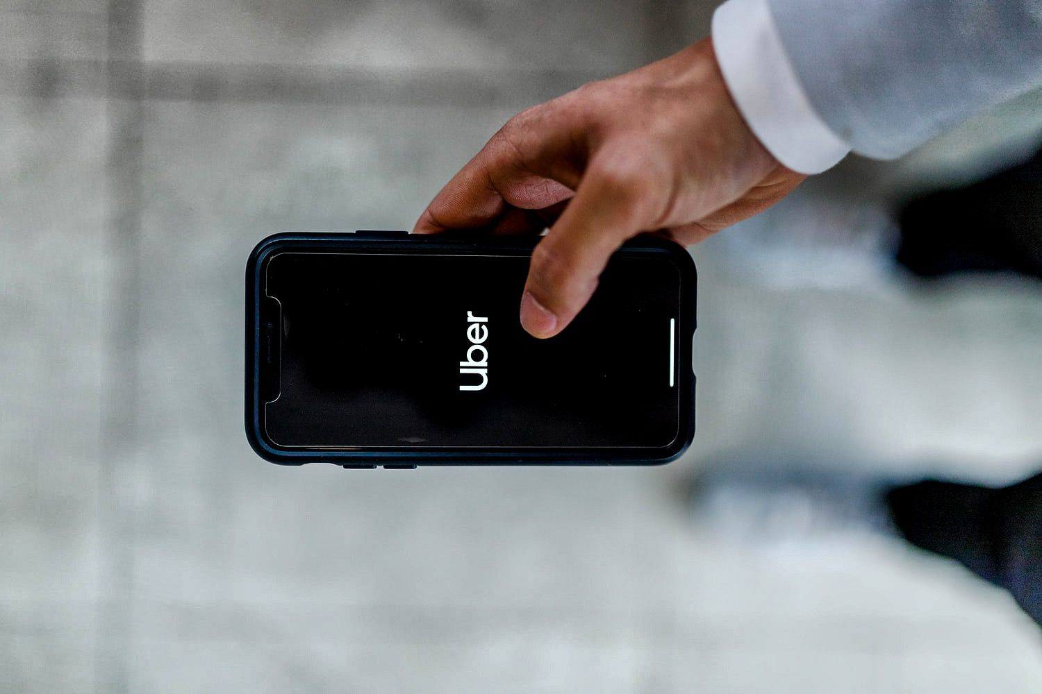 'Uber' Urban Escape Hack TRDCRFT