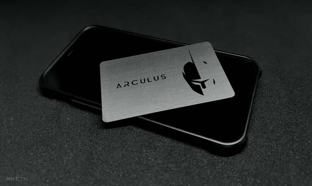 arculus crypto wallet reviews