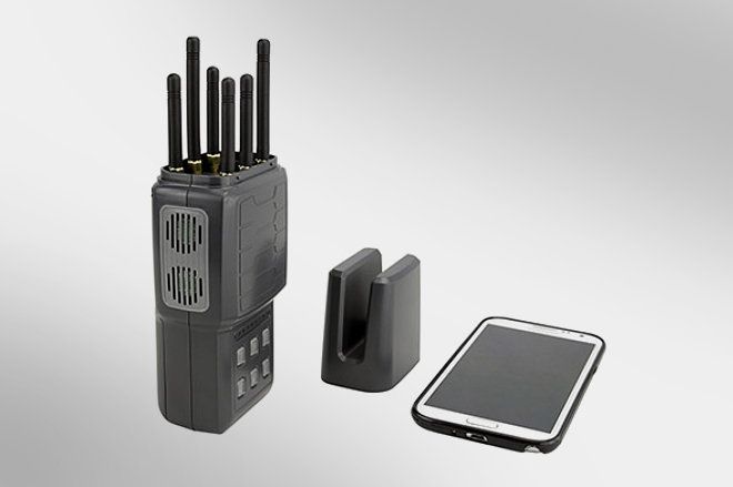  CIA Gear used in the field are Cell Phone Jammers