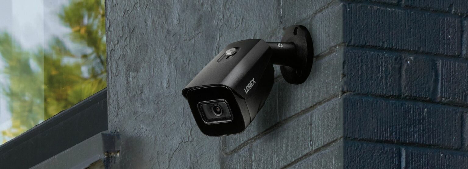 Where to Put Security Cameras at Home TRDCRFT