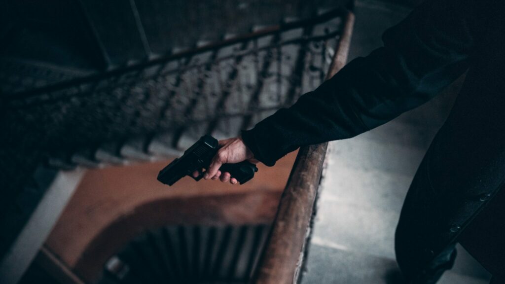 Legal Deadly Self-Defense Measures: Stand Your Ground and Castle Doctrine