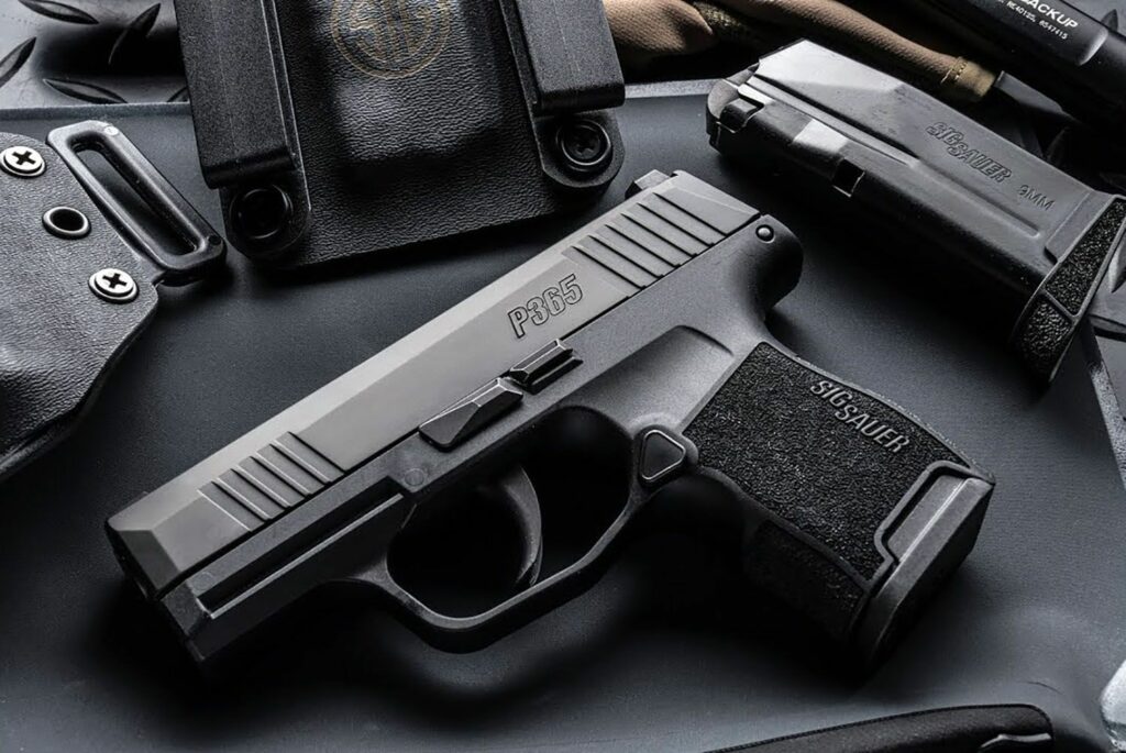 SIG Sauer P365 Pistol