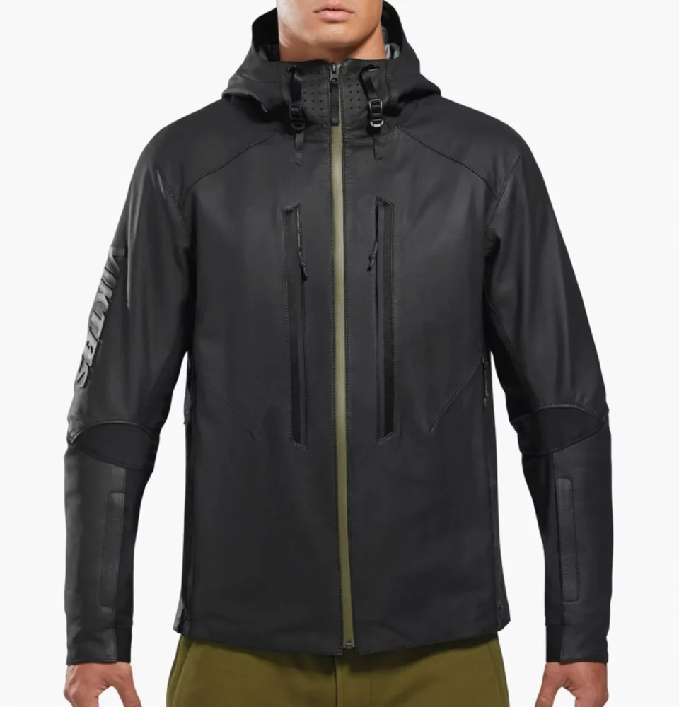 Viktos Actual Leather Jacket | TRDCRFT