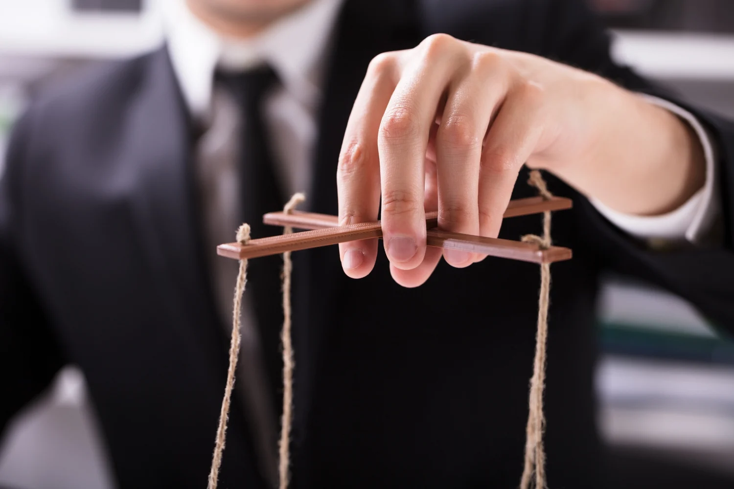 Coercive Persuasion Tradecraft TRDCRFT