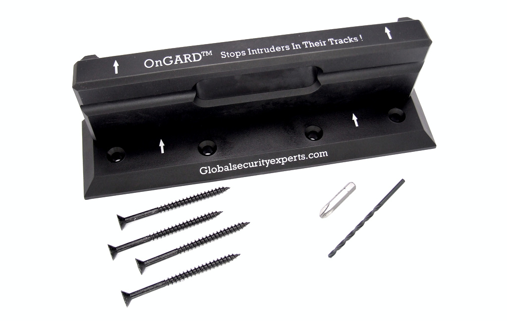 OnGUARD Security Door Brace | Review