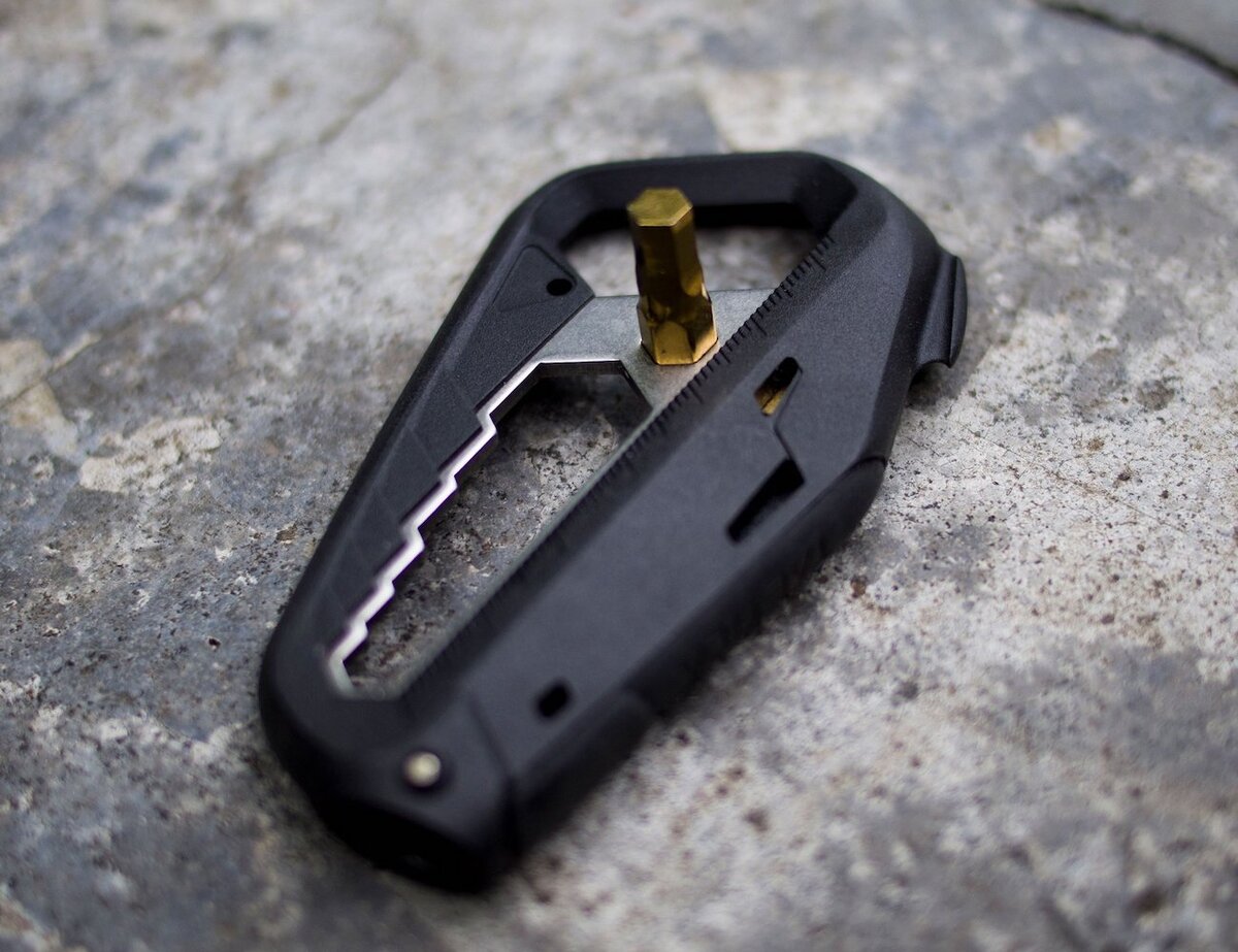 Tactica M100 Multitool Review TRDCRFT