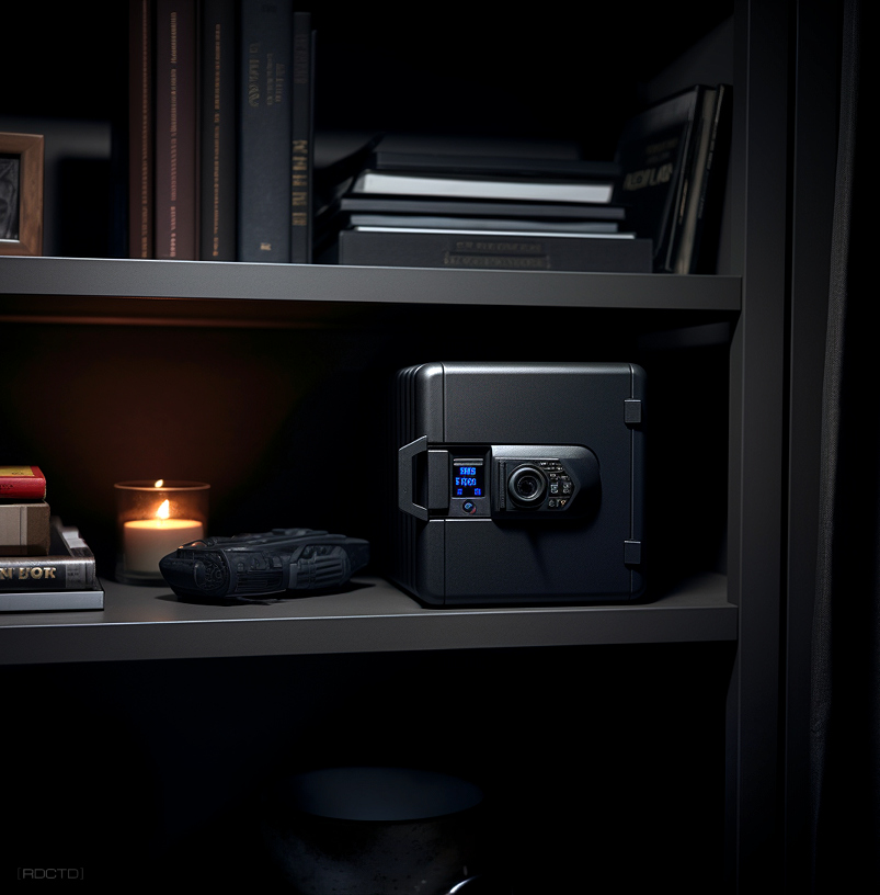 The 'Decoy Security Safe' Method TRDCRFT