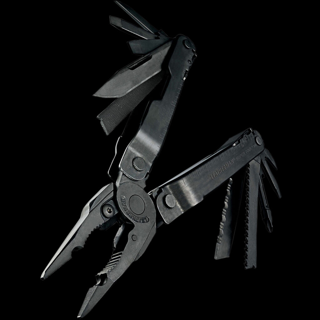 Leatherman Super Tool 300 EOD Review