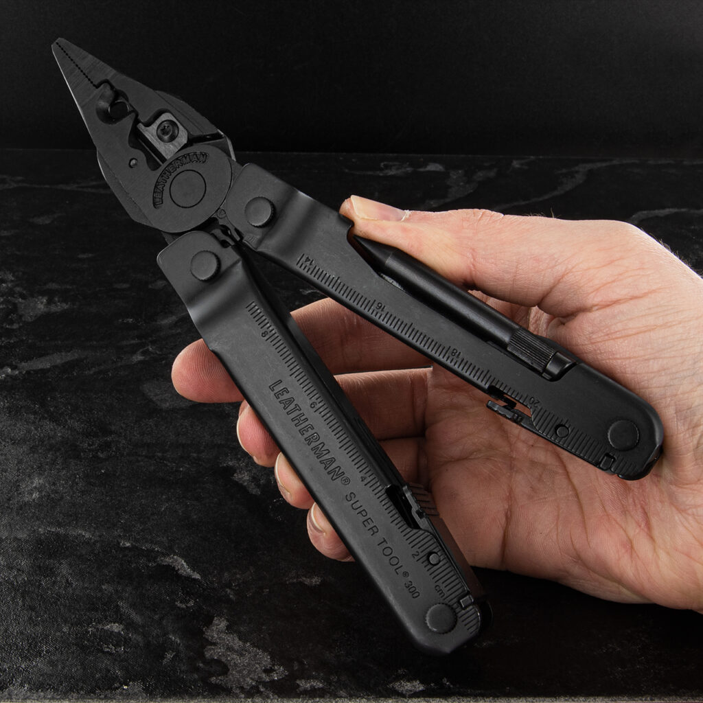 Leatherman Super Tool 300 EOD | TRDCRFT