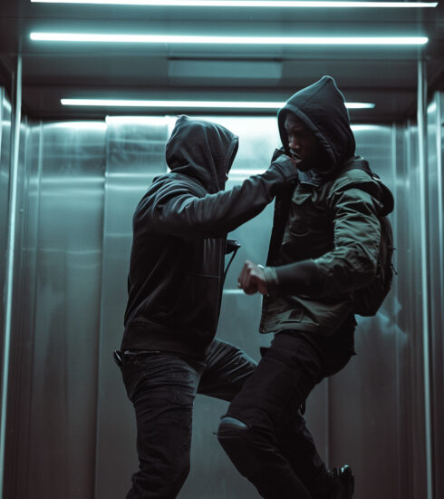 Elevator Self-Defense Guide | TRDCRFT Tradecraft