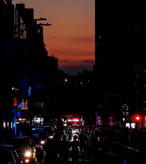 Urban Power Outage- Survival Guide in New York City | TRADECRAFT