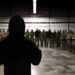 Commanding a Room Like a Commanding Officer Special Forces | TRADECRAFT l