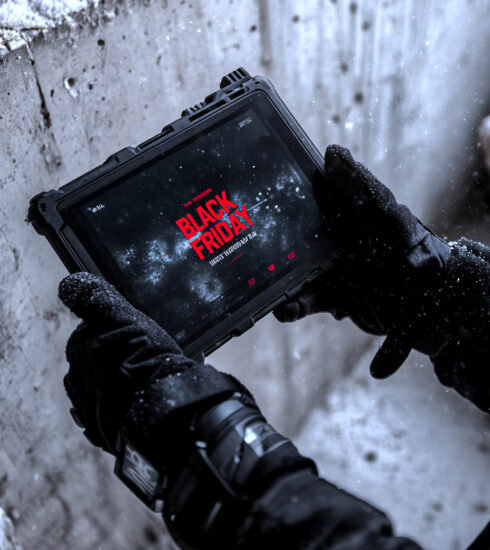 Black Friday Tablet Banner V | RDCTD Tradecraft