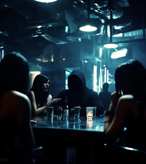 The Reverse Deception Directive in a Nightclub in Helsinki, Finland | RDCTD Covert Operative Tradecraft