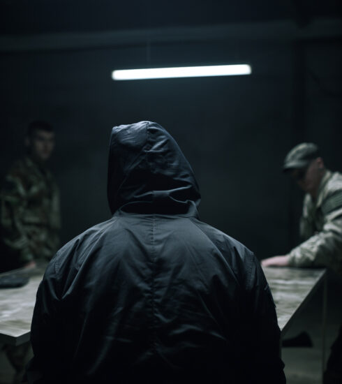Neutralizing Your Body Language - Covert Operative Being Interrogated by Military | Tradecraft