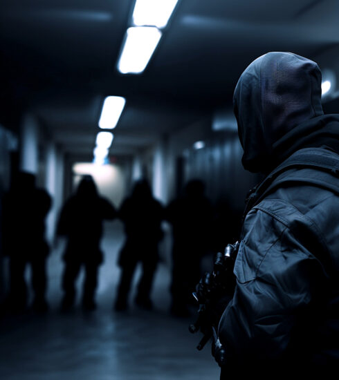 Hostile Environment Pre-Scripting - Covert Operative Engaging Enemy Soldiers | RDCTD Tradecraft Guide