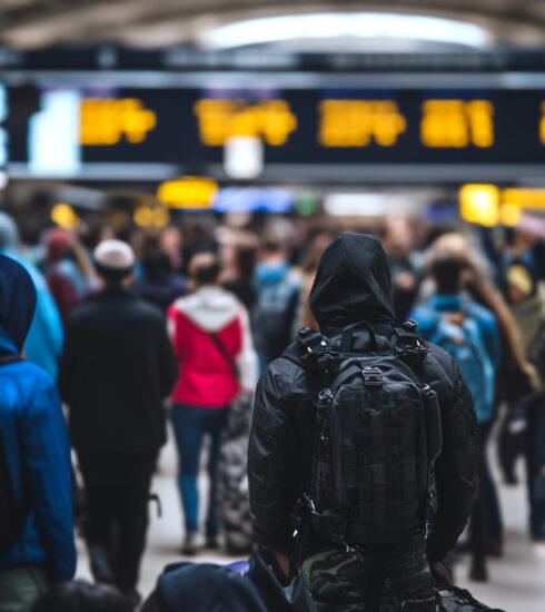 Travel Like a Ghost- Base Tactics | TRADECRAFT
