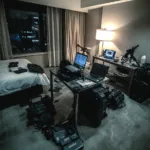 Running a CIA Covert Operation from a Hotel Room | RDCTD Tradecraft