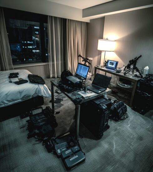Running a CIA Covert Operation from a Hotel Room | RDCTD Tradecraft