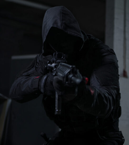 Being a Hard Target - Covert Operative with a Rifle | RDCTD Tradecraft