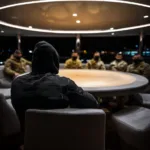 Inverted Trust Leverage - Covert Operative Talking to Enemy Soldiers on a Boat | RDCTD Tradecraft