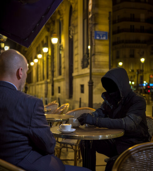 Layered Verbal Encoding with a Covert Operative and Asset in Paris, France | RDCTD Tradecraft