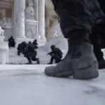 The Tactical Pause Explained - Special Forces Operators in a Marble Ruins | RDCTD Tradecraft