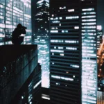 Enemy Reality Distortion Control - Covert Operative on a Rooftop in Bangkok, Thailand | RDCTD Tradecraft