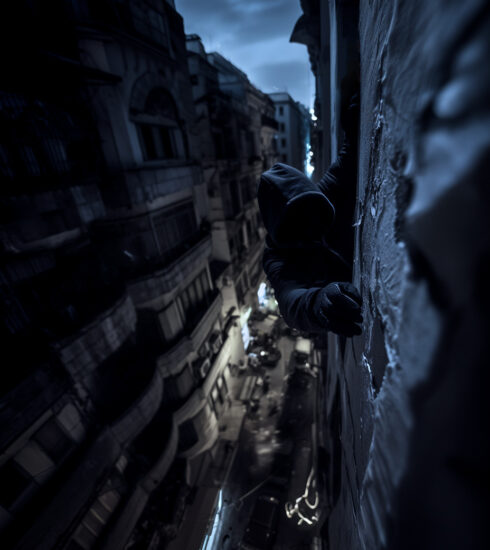 Non-Linear Evasion - Covert Operation Escaping a Building | Tradecraft