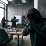 Violence of Action CQC - Covert Operative Engaging Enemy Soldiers | Tradecraft
